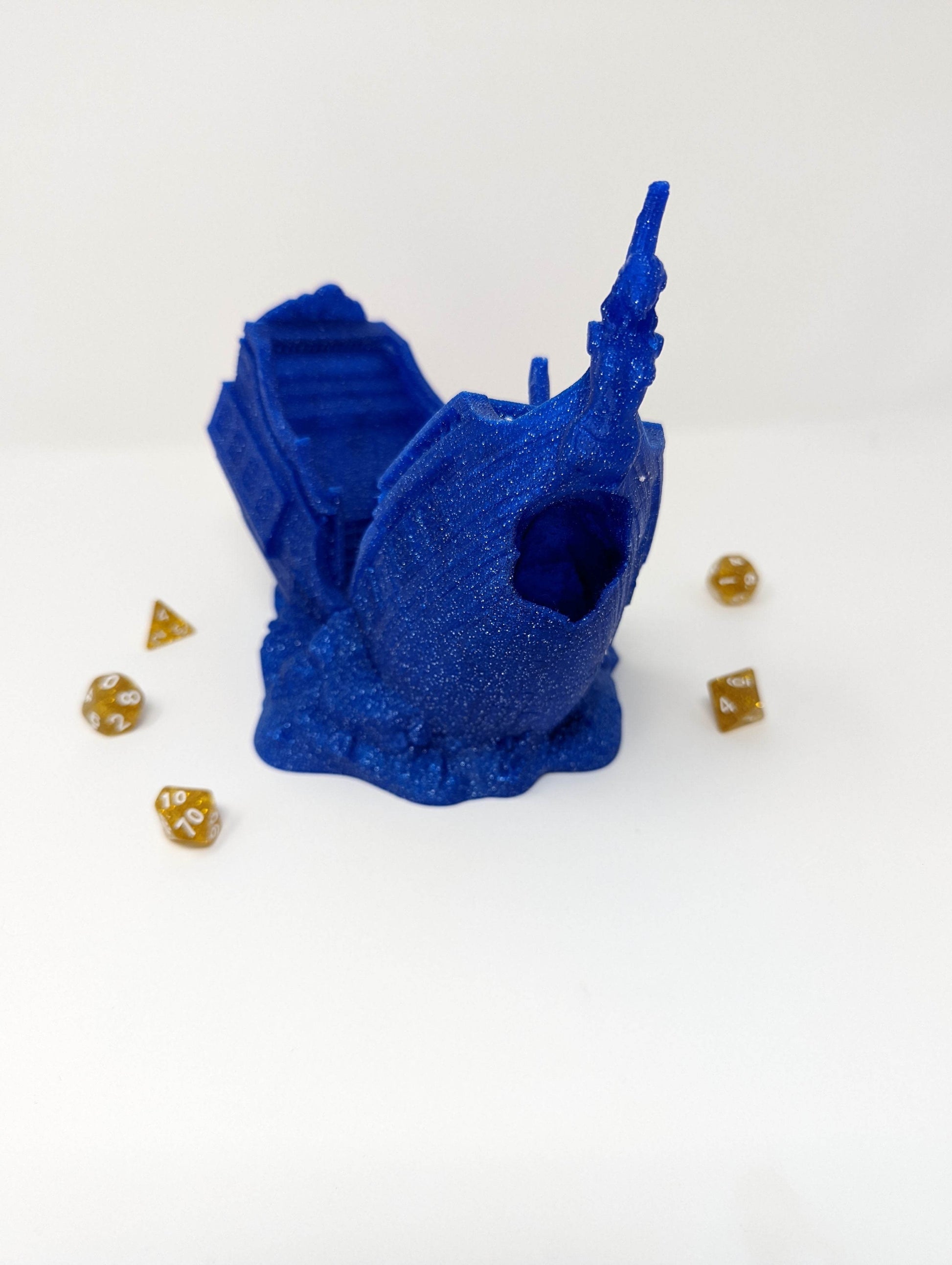 Pirate Ship Dice Roller - Tier 1