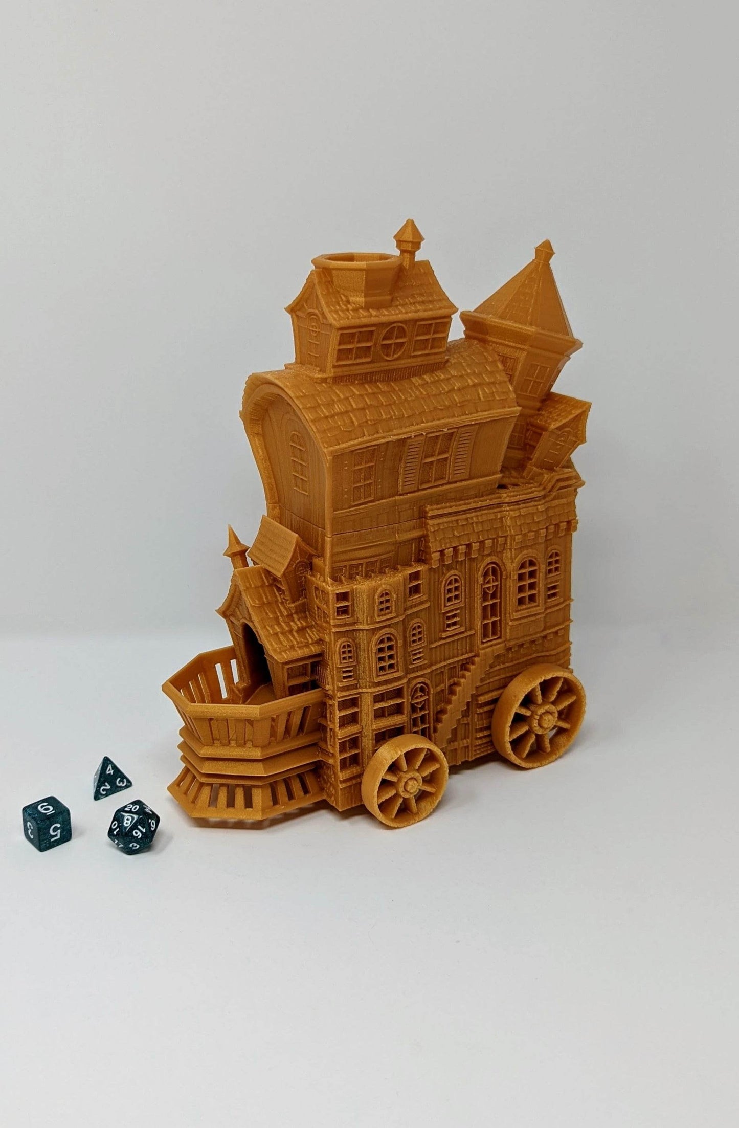 Merchant Dice Roller - Tier 1