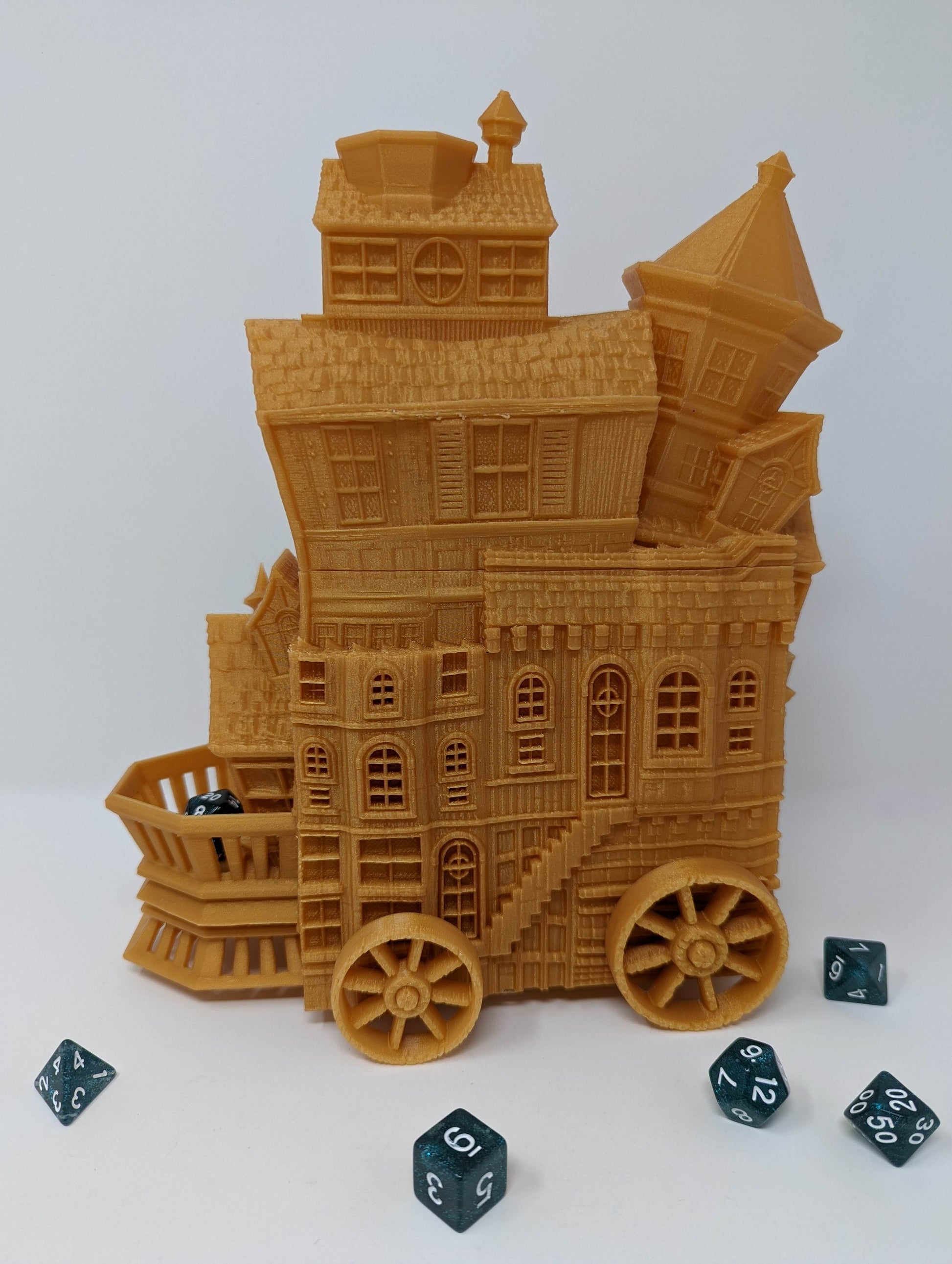 Merchant Dice Roller - Tier 1