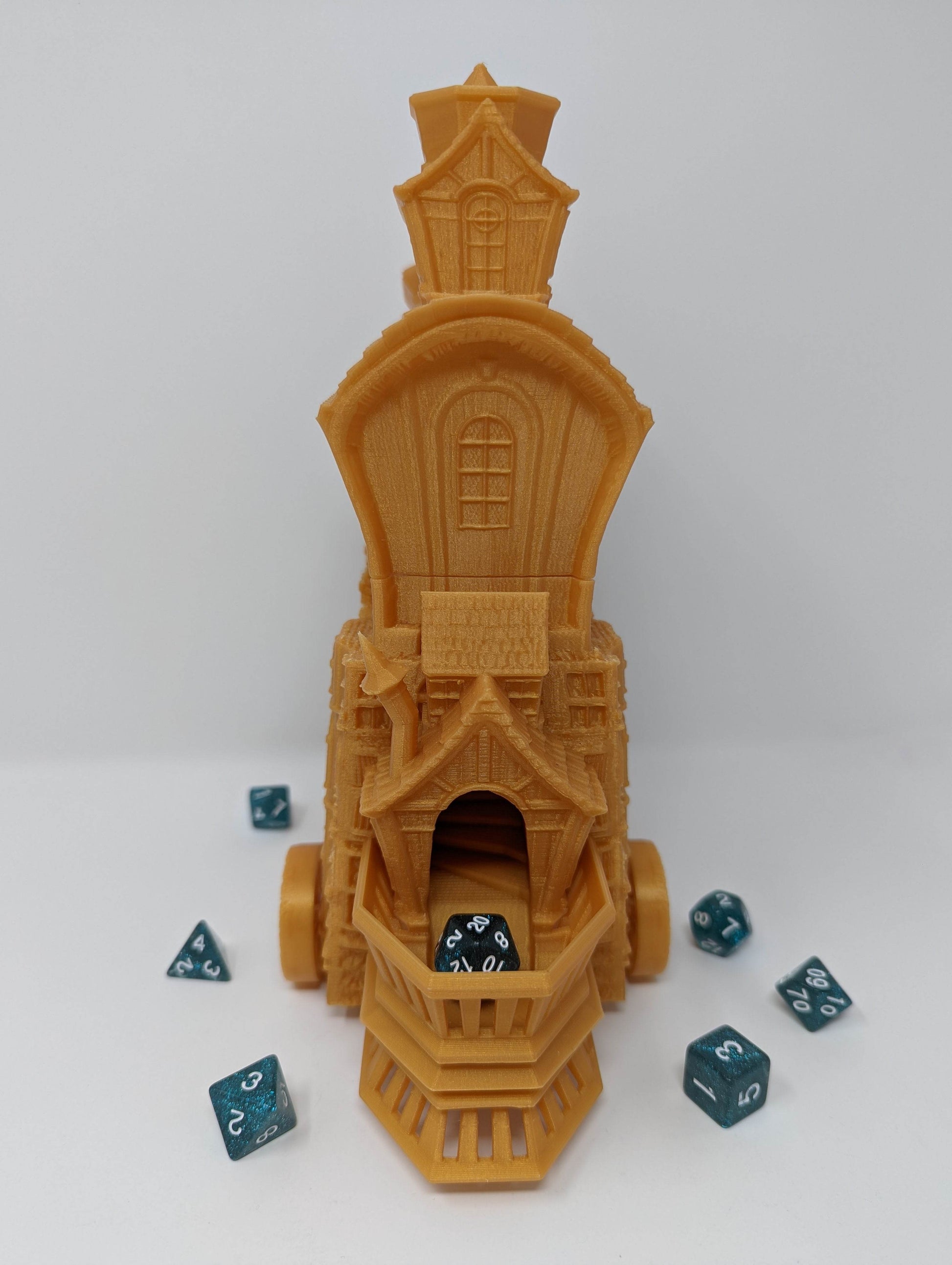 Merchant Dice Roller - Tier 1