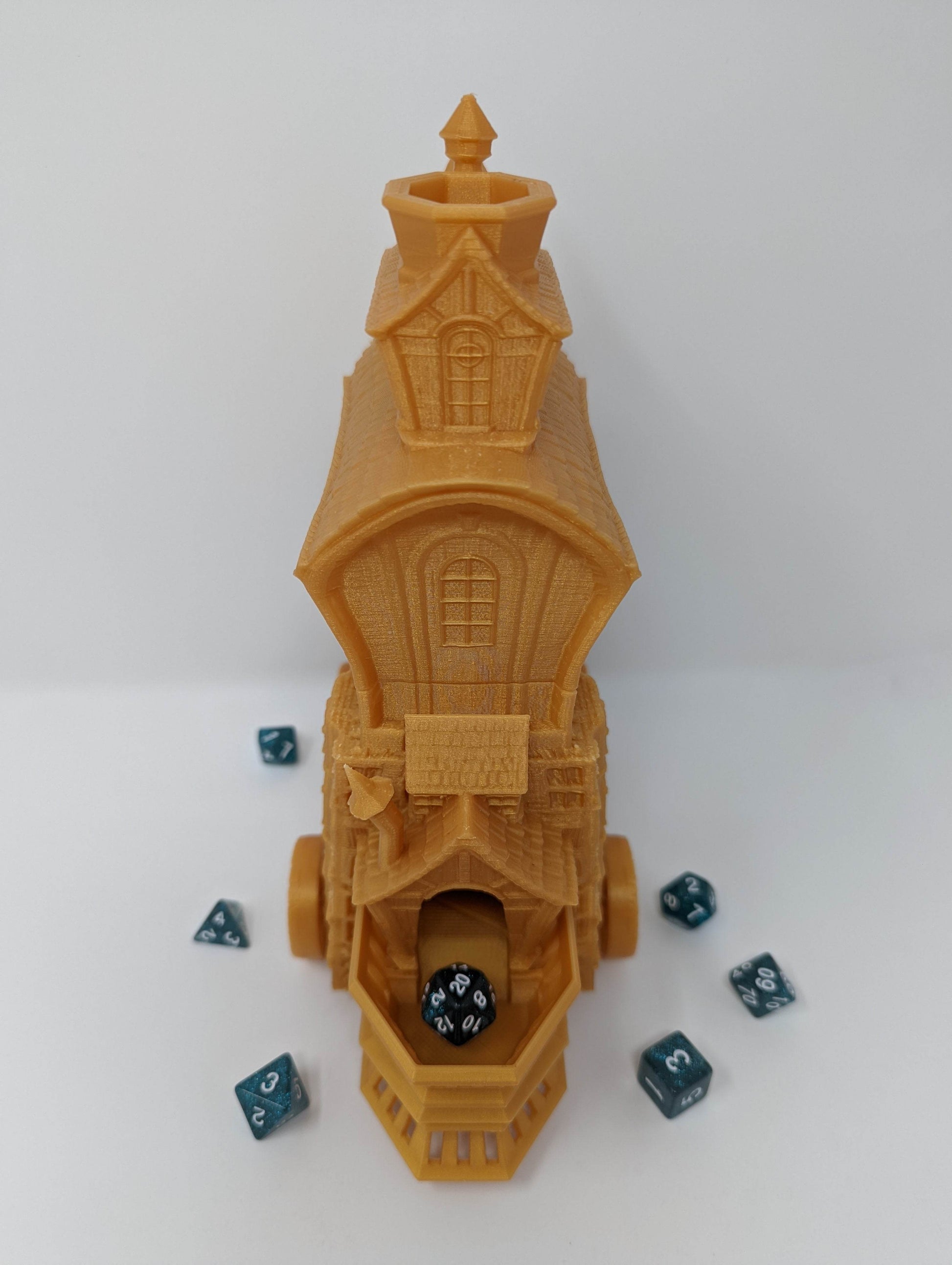 Merchant Dice Roller - Tier 1