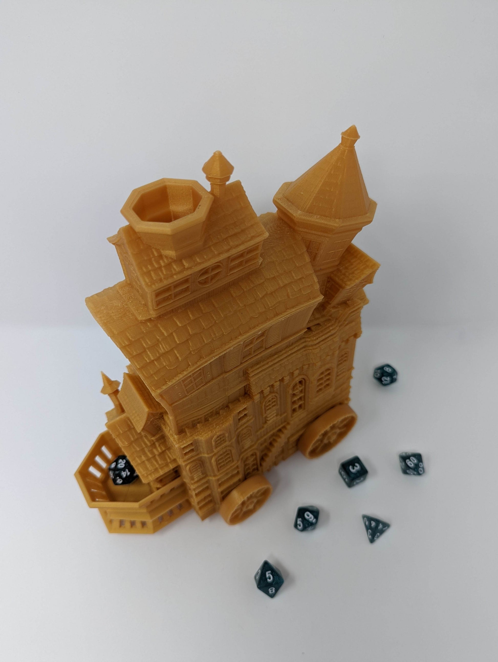 Merchant Dice Roller - Tier 1