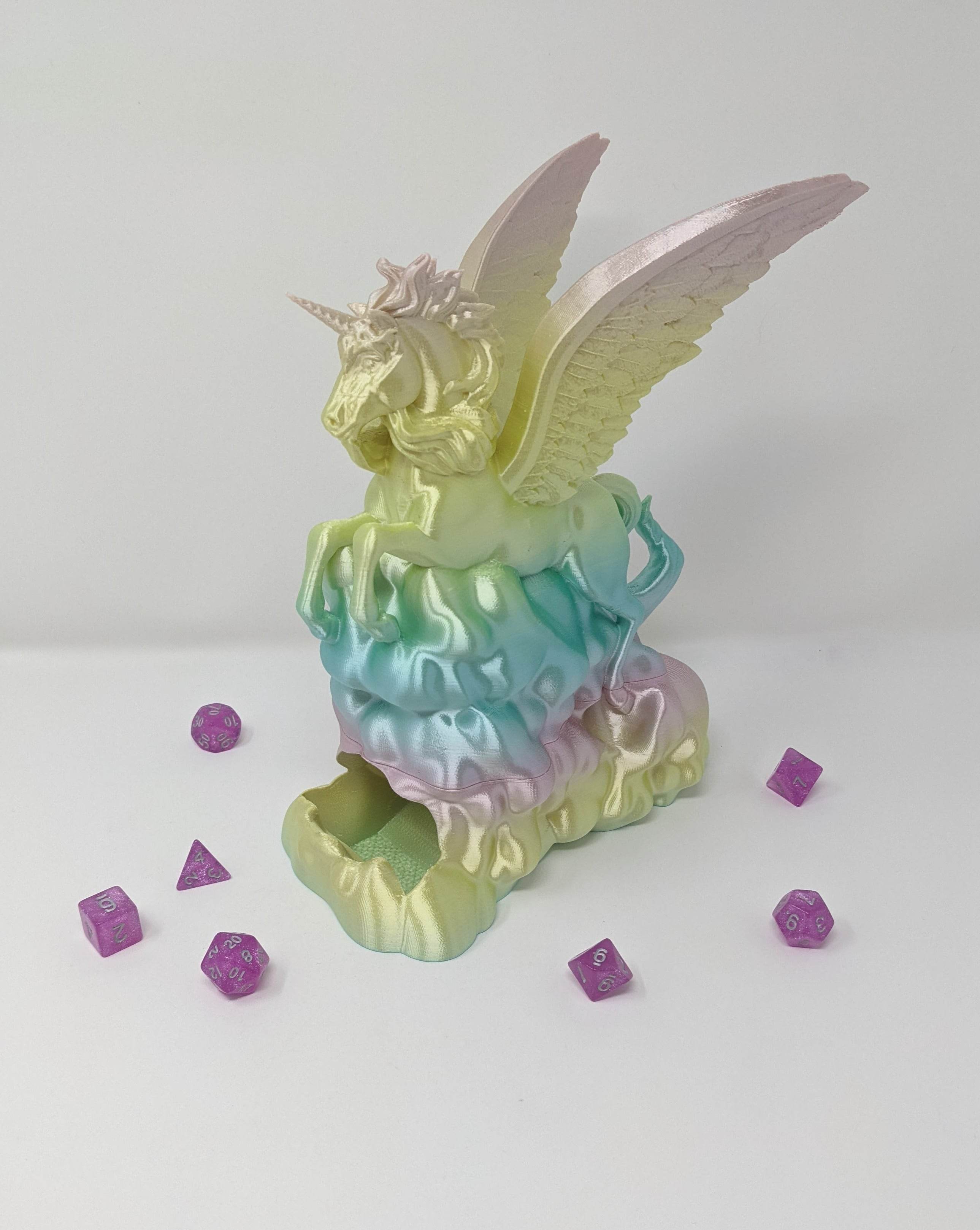 Alicorn Dice Roller - Tier 1