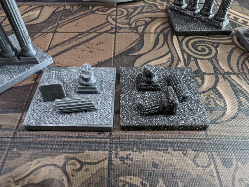 Terrain Column Upgrade for Aeon Trespass: Odyssey