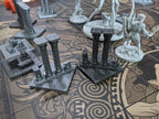 Terrain Column Upgrade for Aeon Trespass: Odyssey