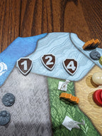 Stackable Defense Tokens for Spirit Island