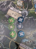 Quest Token Replacement for Witcher: Old World