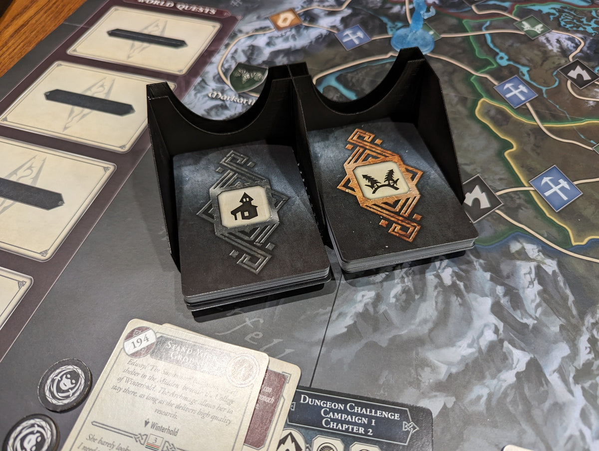Game Card Organizers