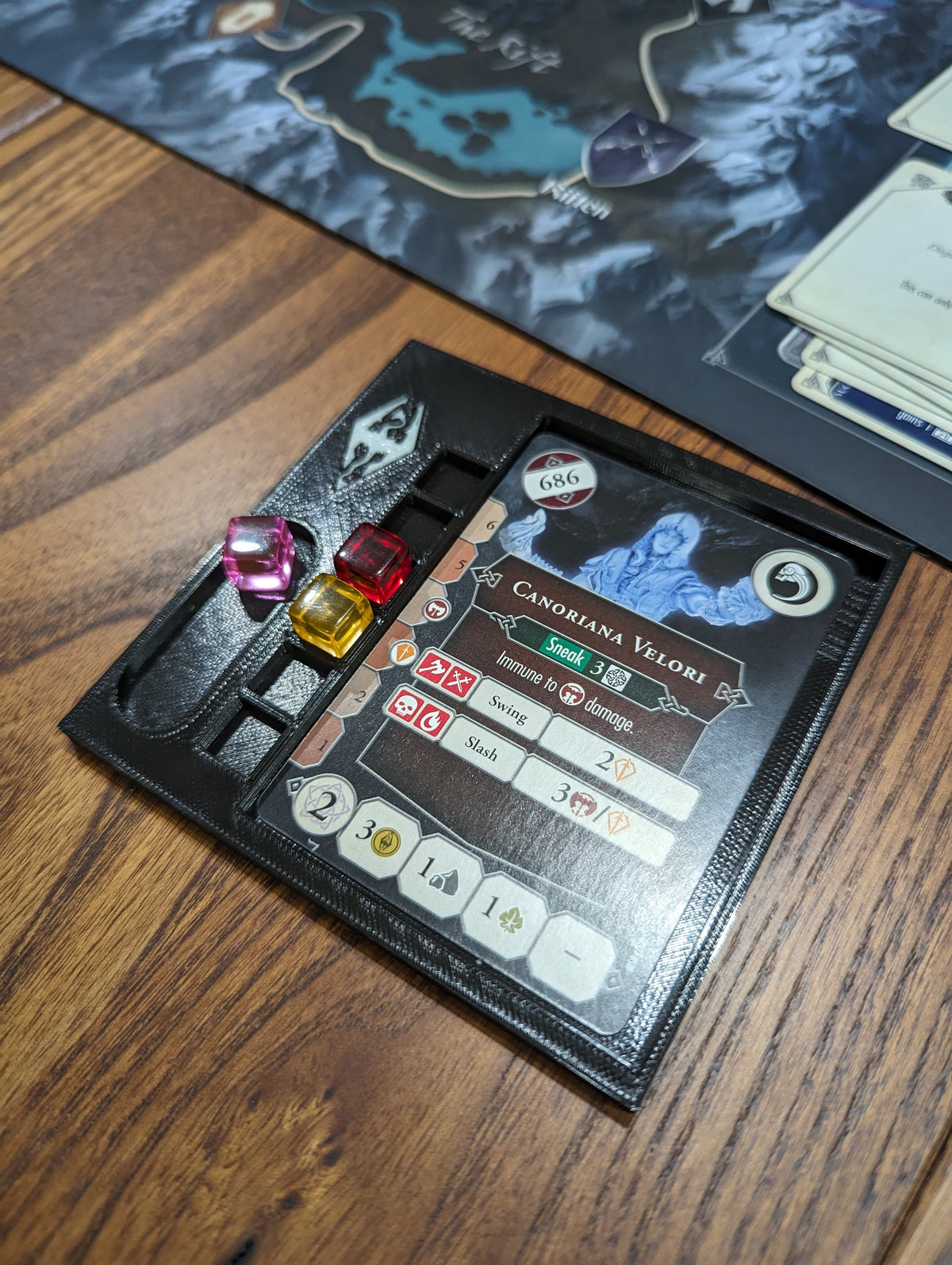 Battle Box for Skyrim: The Adventure Game