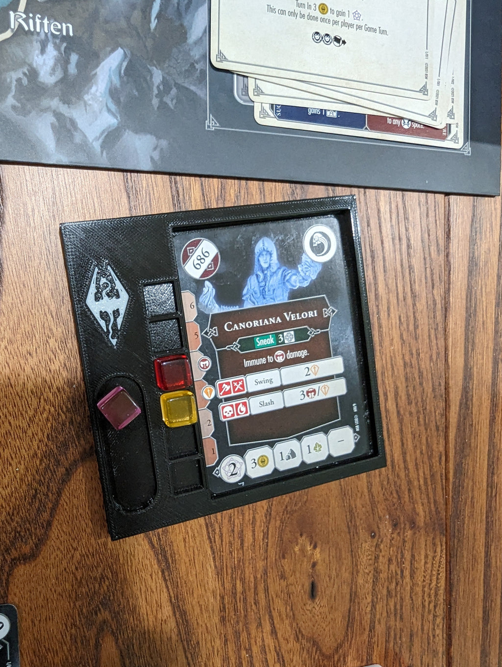 Battle Box for Skyrim: The Adventure Game