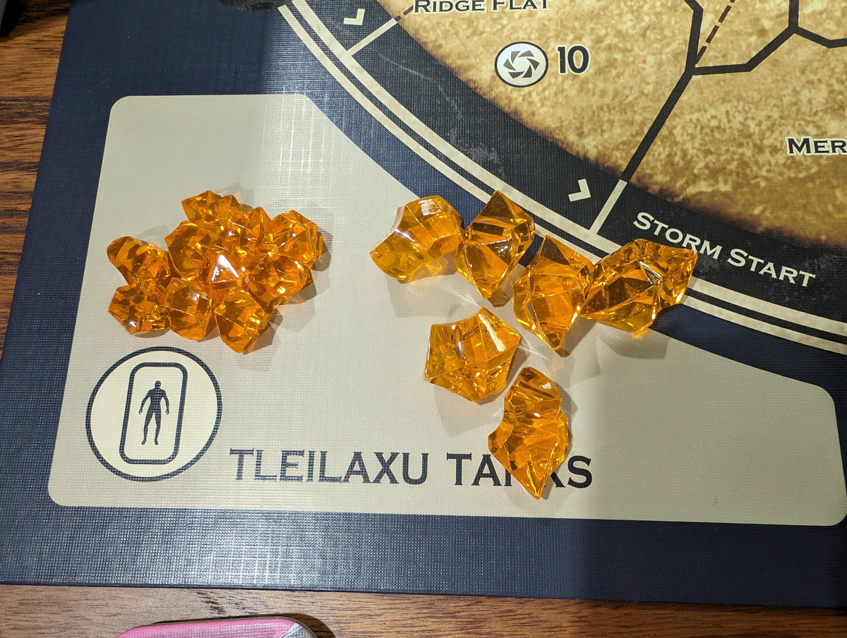 Spice Upgrade for Dune Imperium