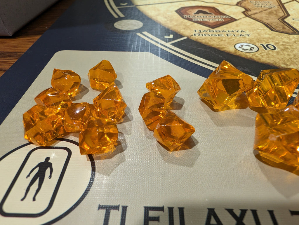 Spice Upgrade for Dune Imperium
