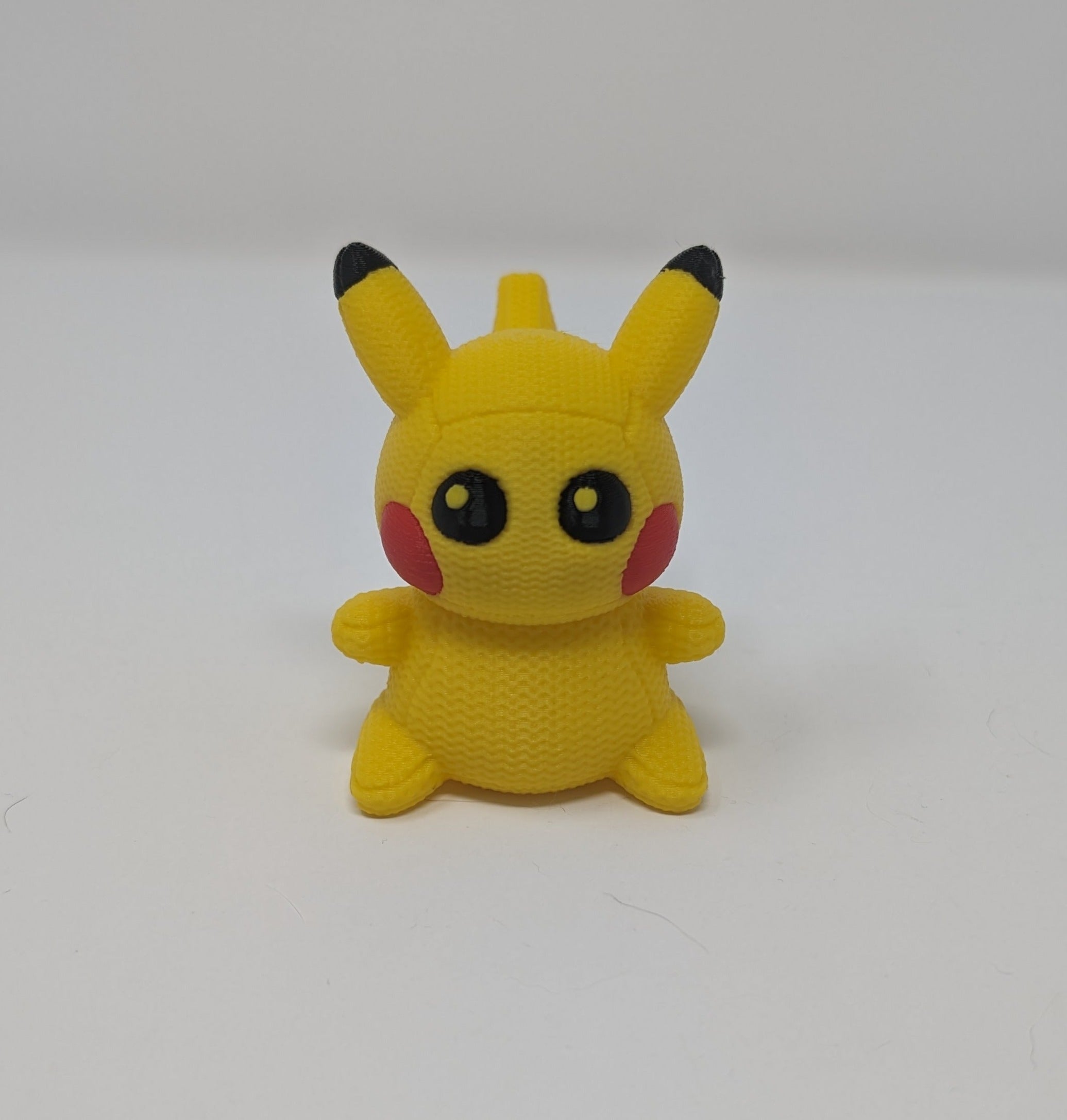 Pikachu Knit Style Figurine