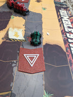 Hazard Tokens Upgrade for Thunder Road - Vendetta