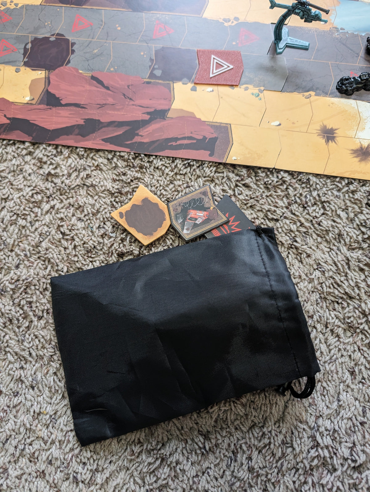 Hazard Tokens Upgrade for Thunder Road - Vendetta