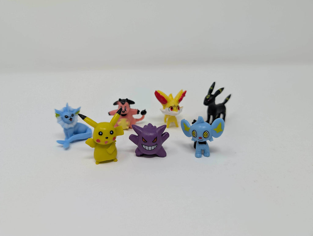 Mystery PokeEgg - Unleash the Pokemon Excitement! - 10 Pack