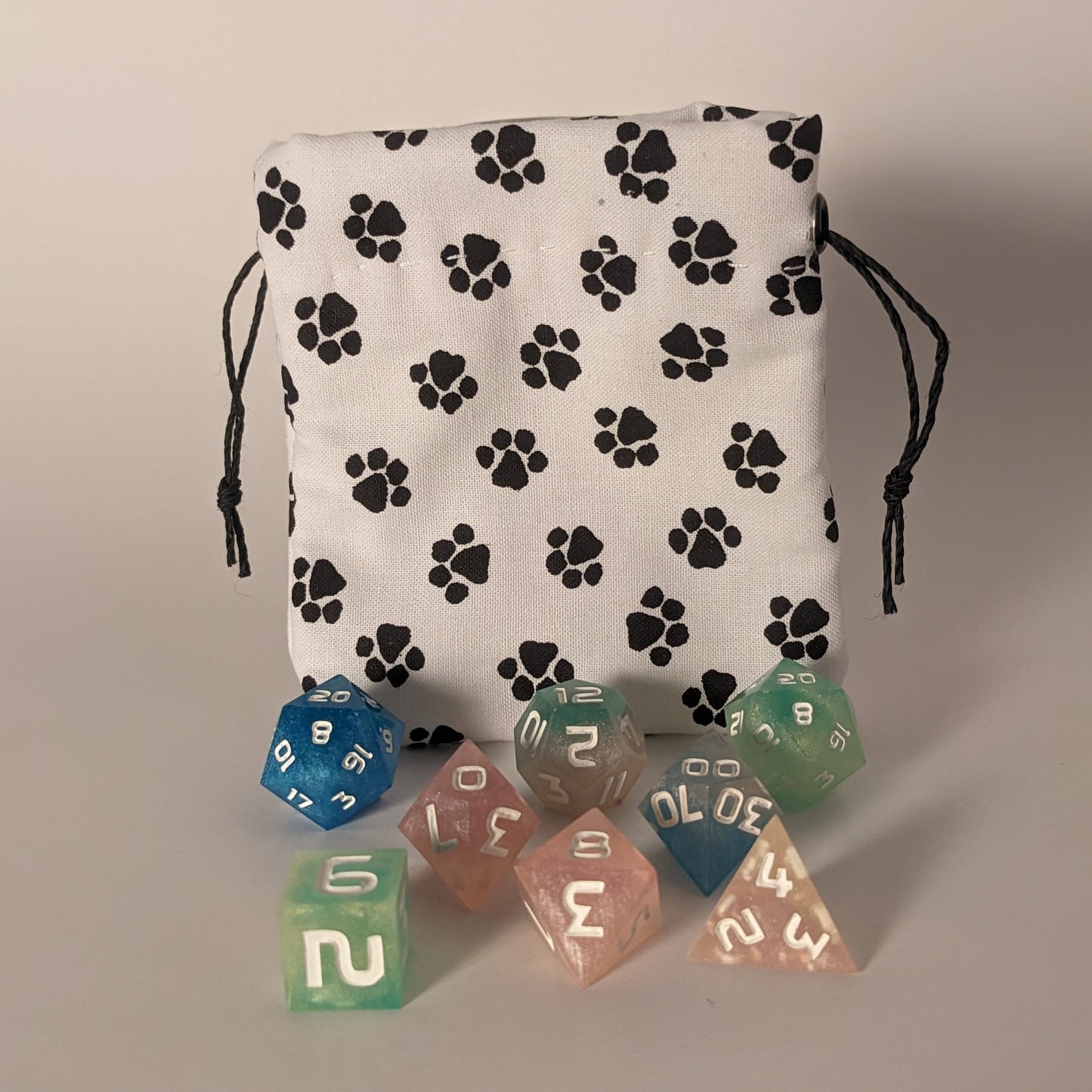 Small Dice Bag