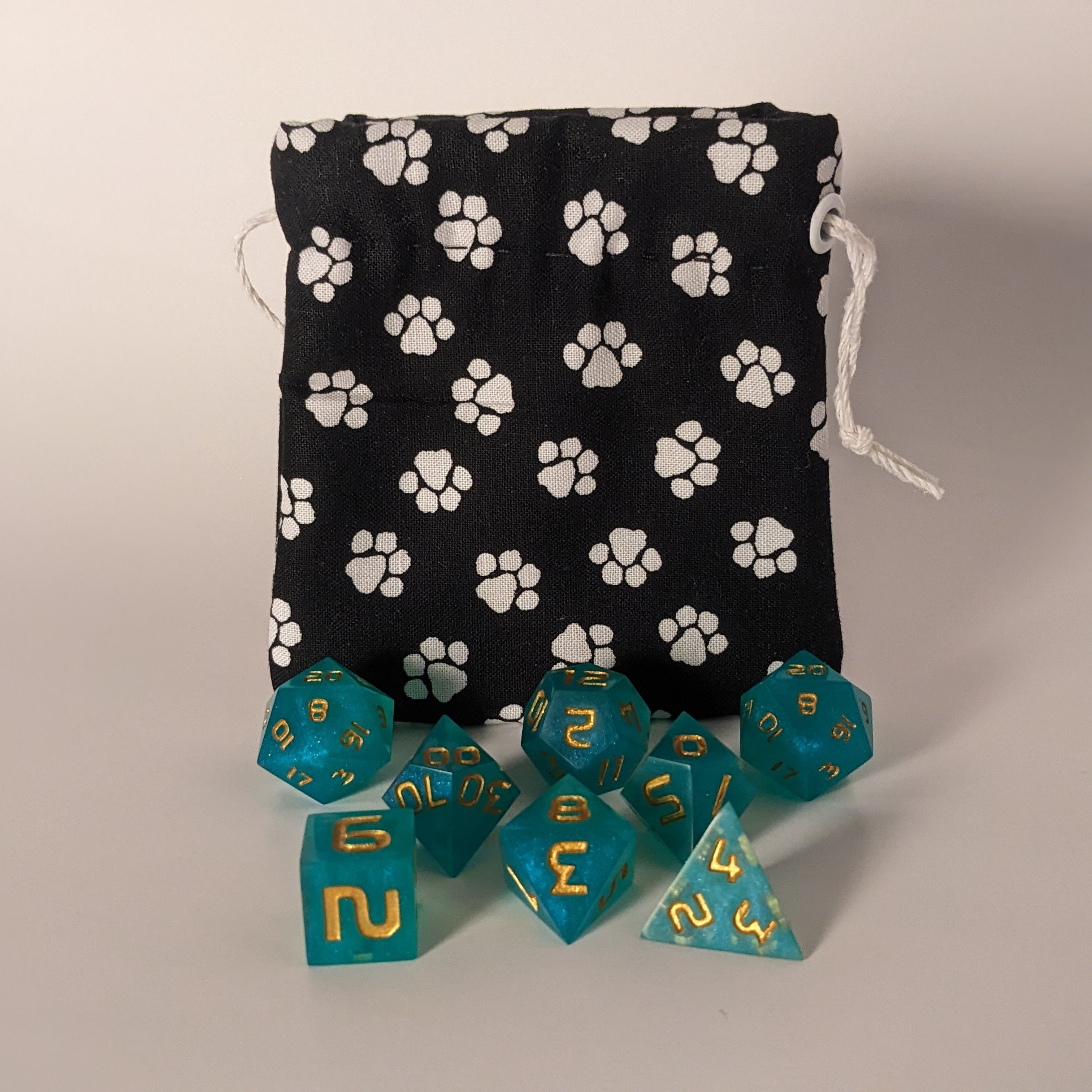 Small Dice Bag