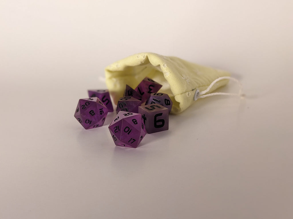 Small Dice Bag