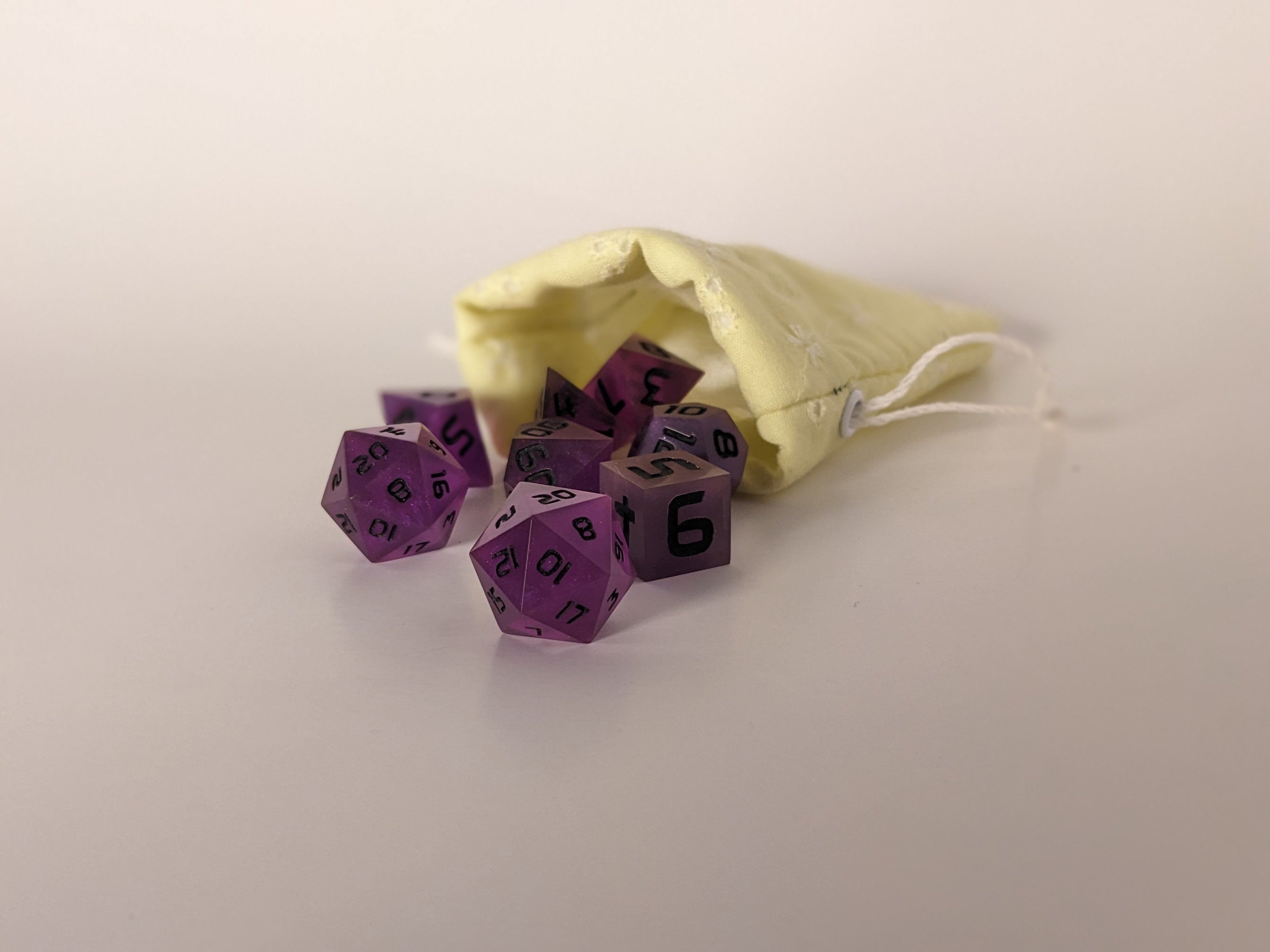 Small Dice Bag