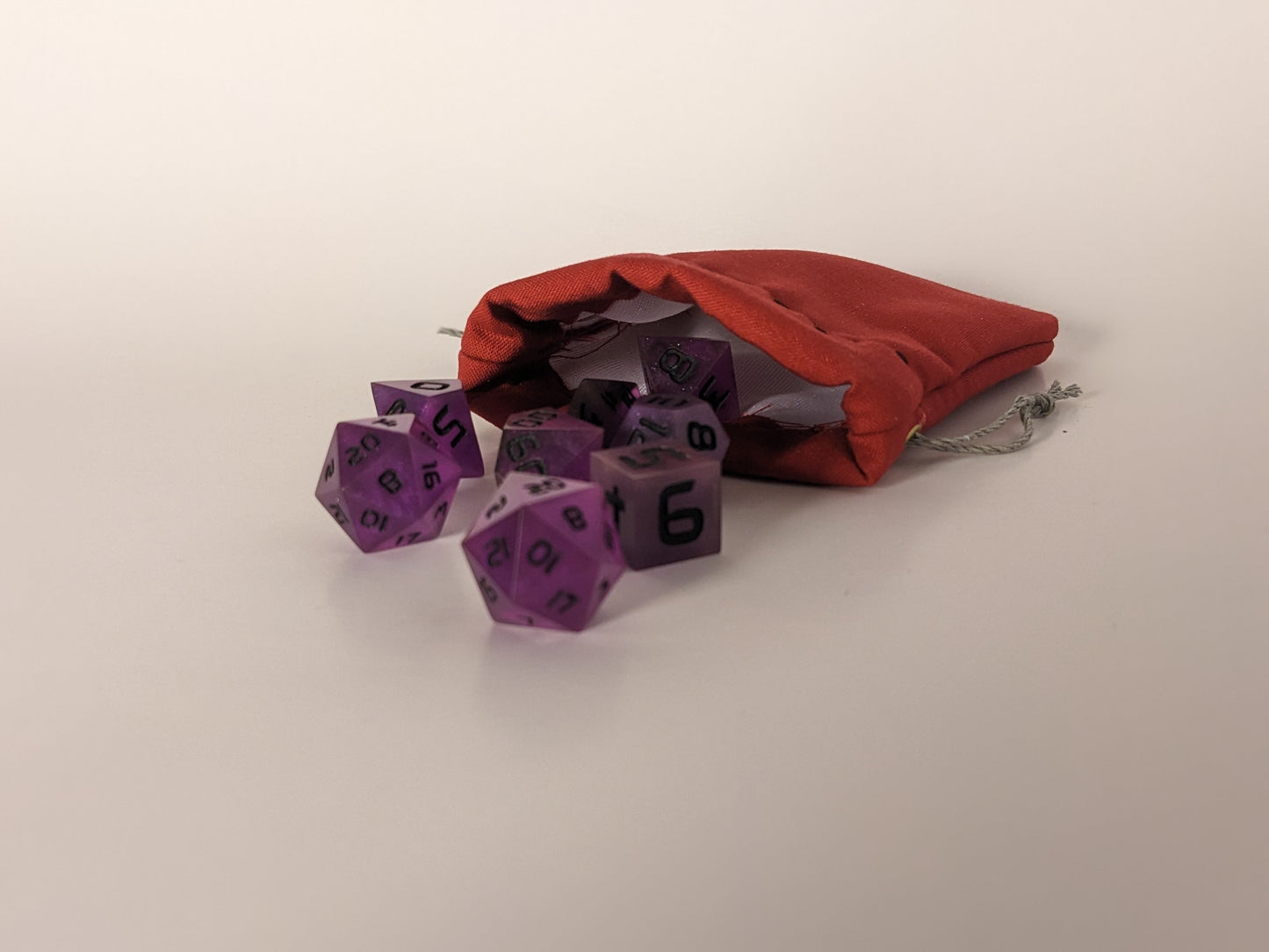Small Dice Bag