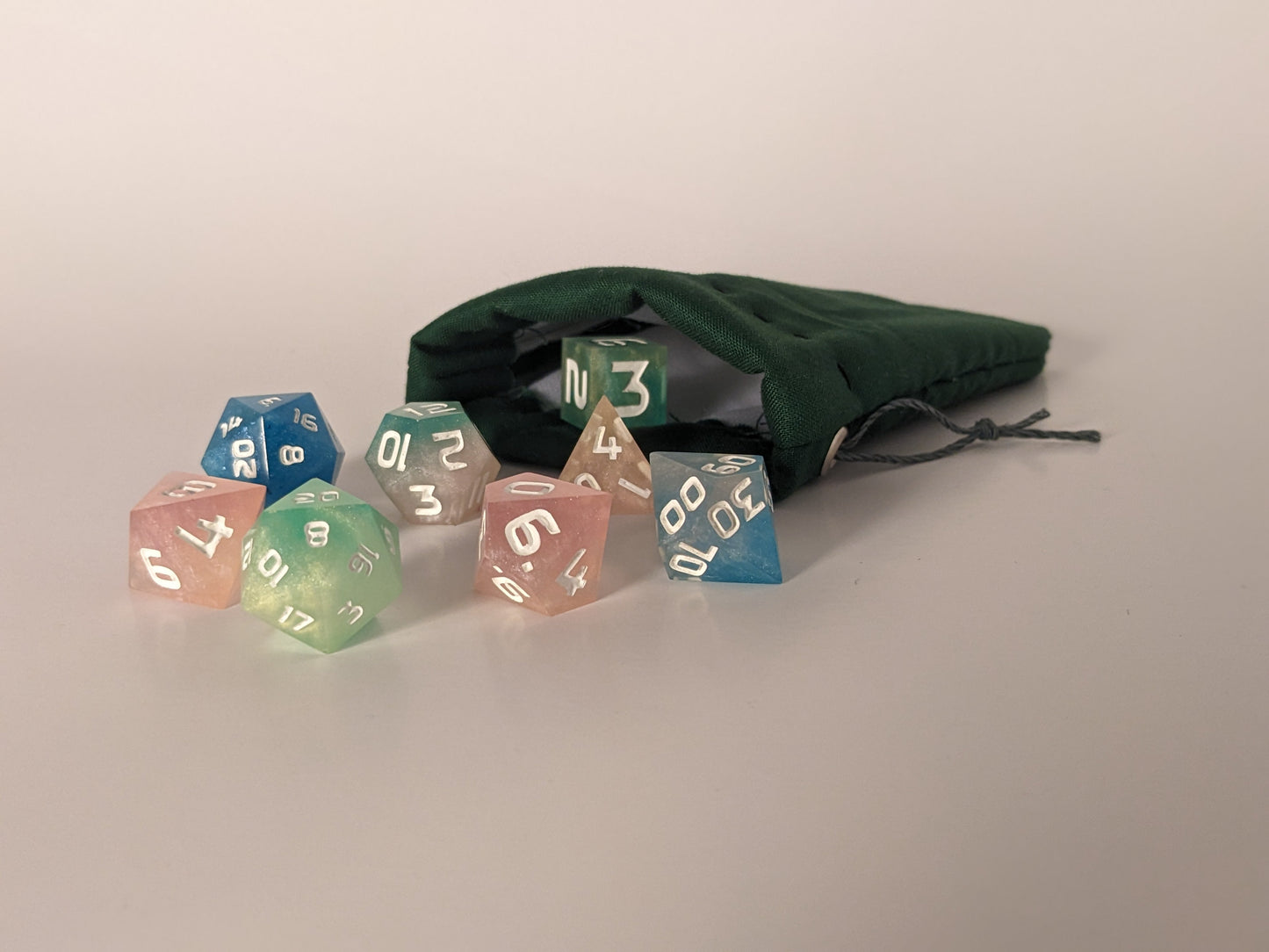 Small Dice Bag