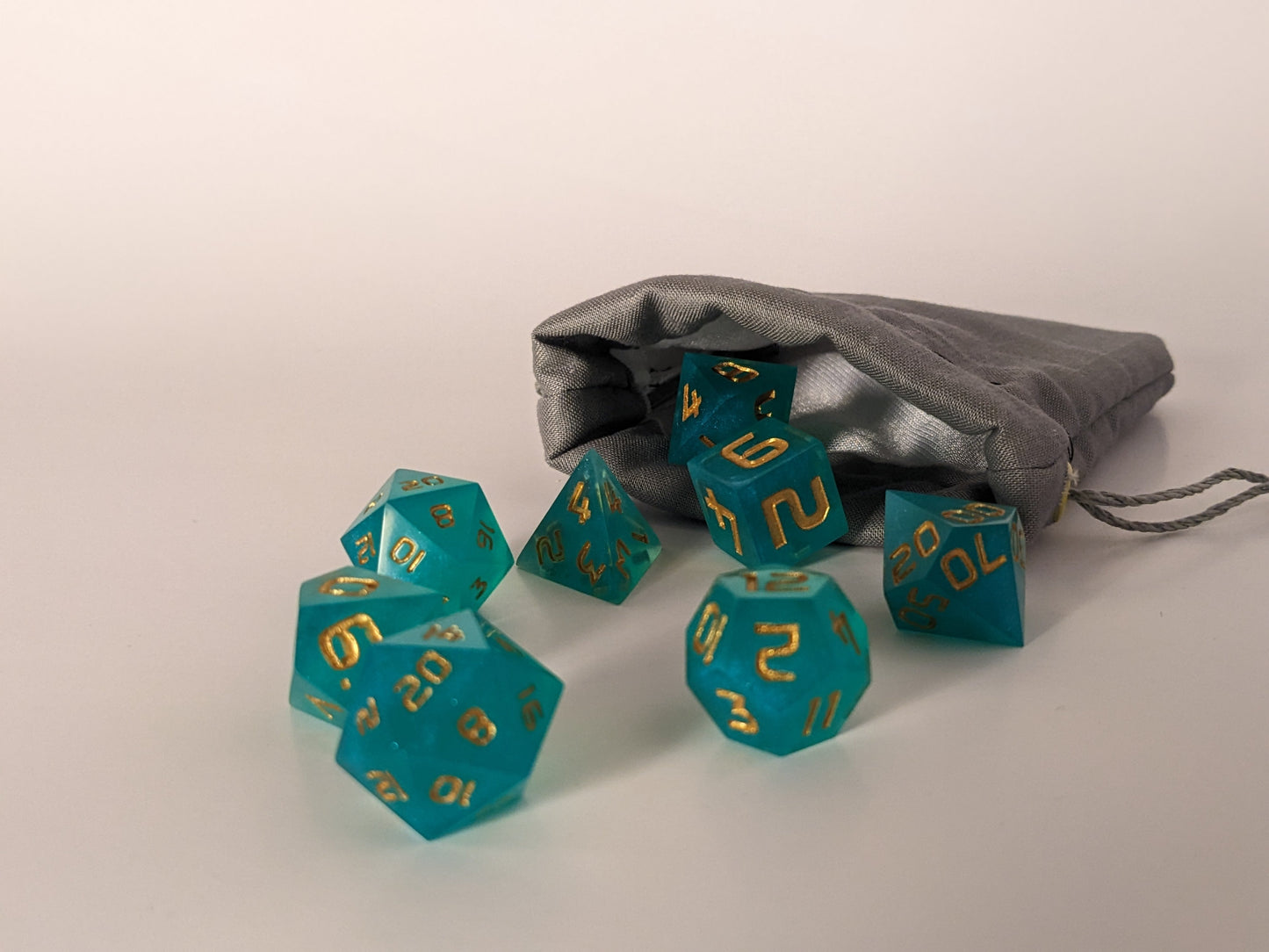 Small Dice Bag