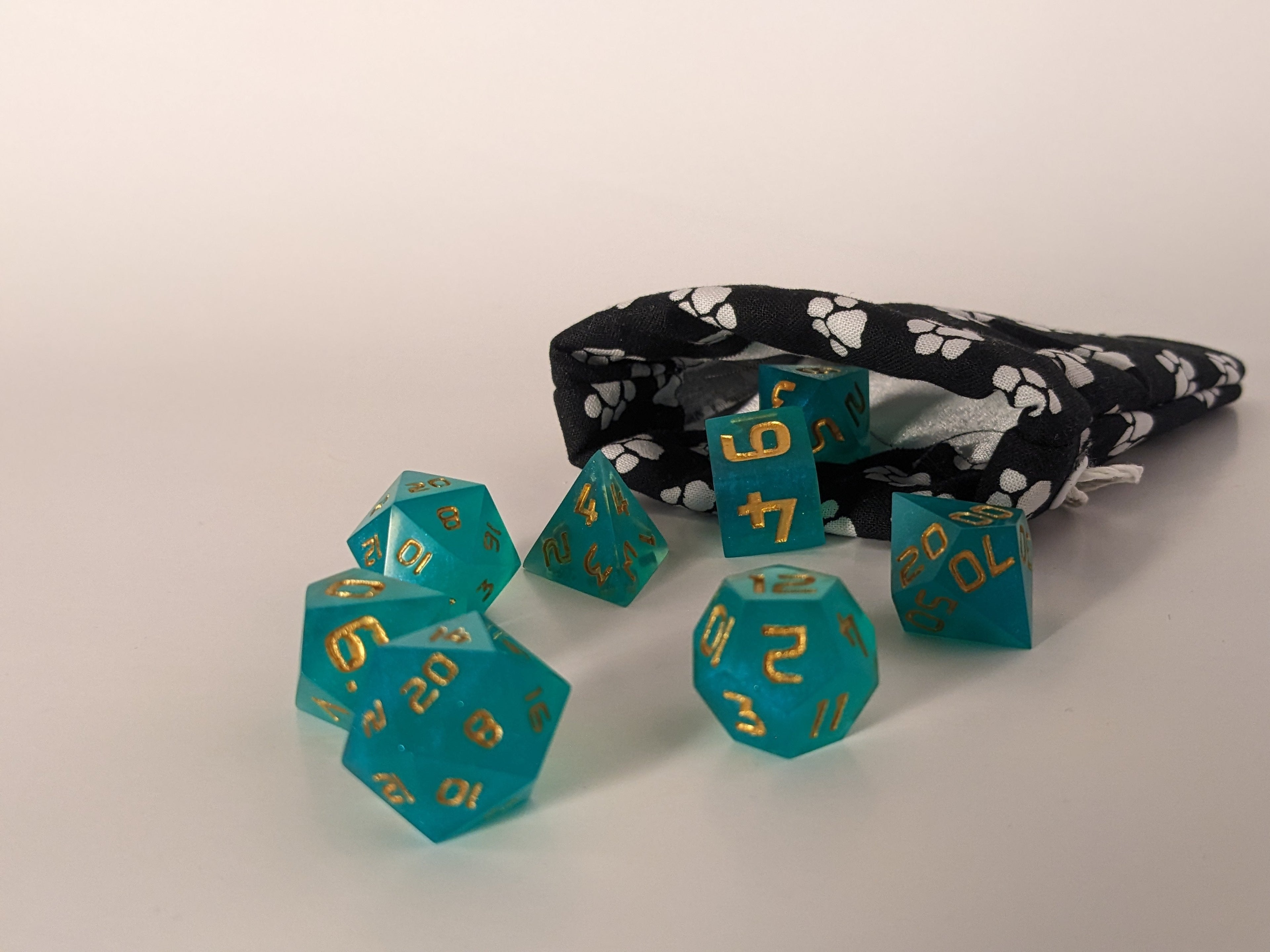 Small Dice Bag