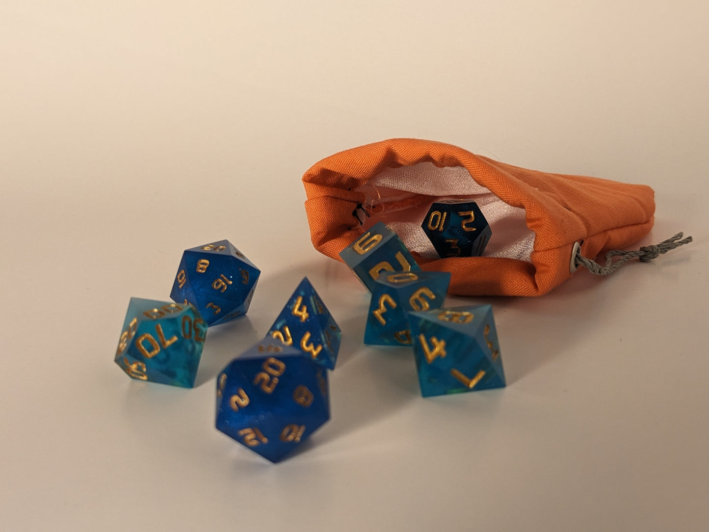 Small Dice Bag