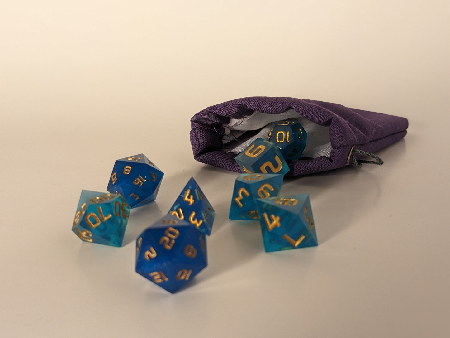 Small Dice Bag