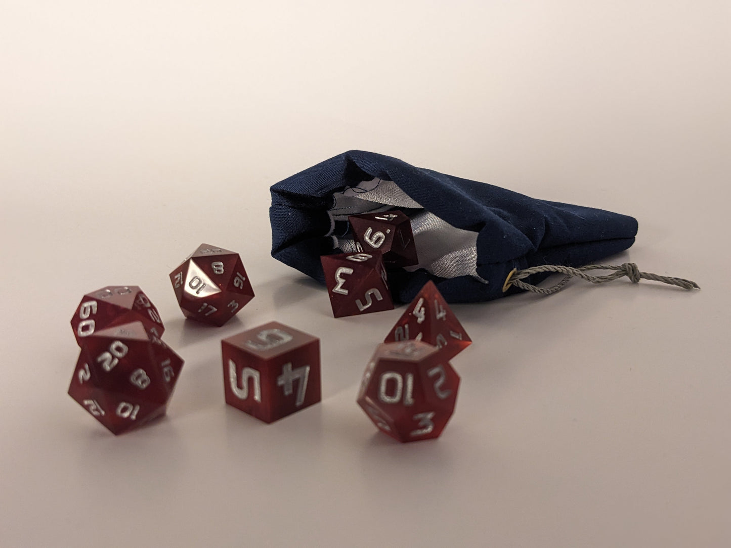 Small Dice Bag