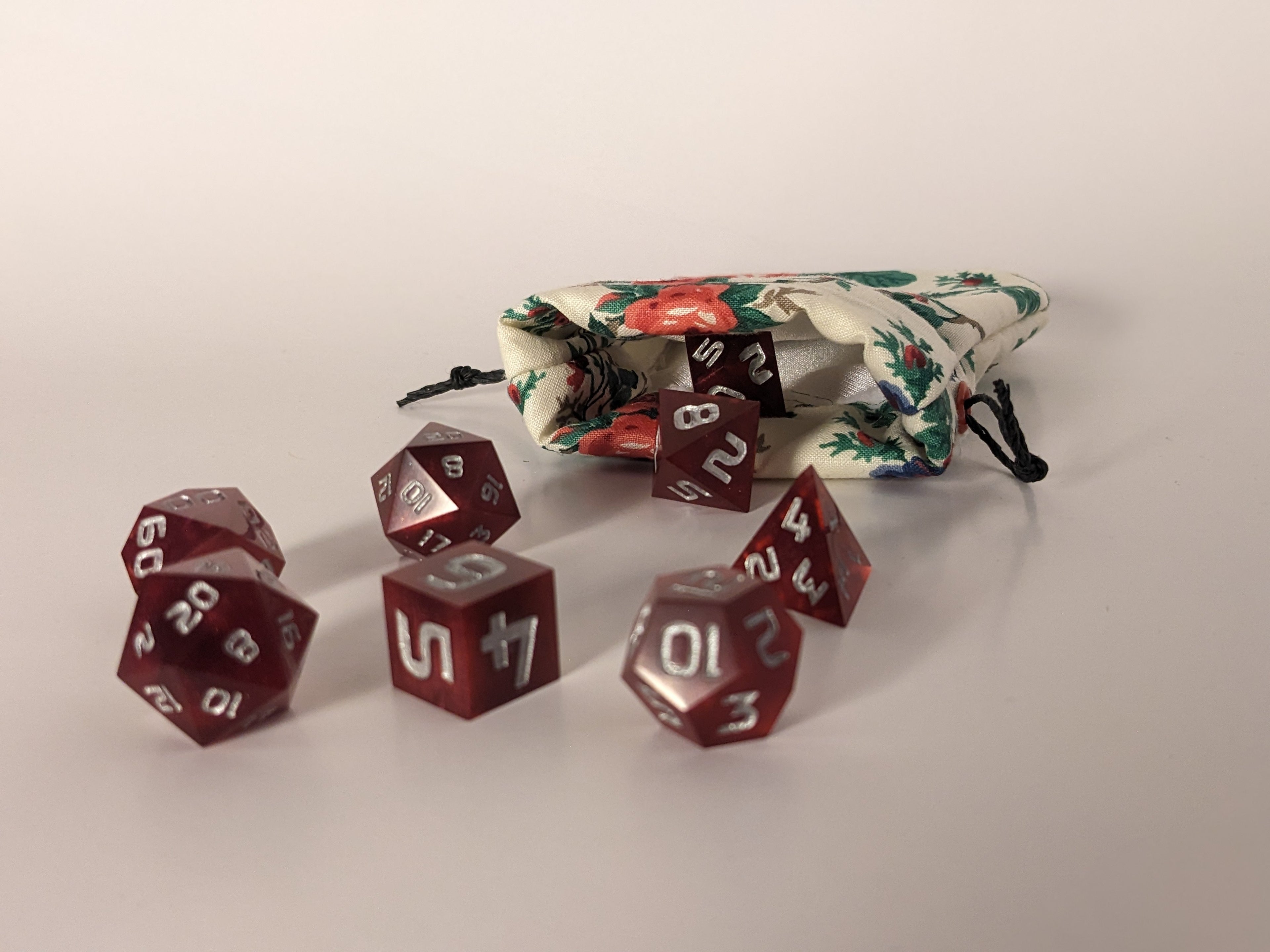Small Dice Bag