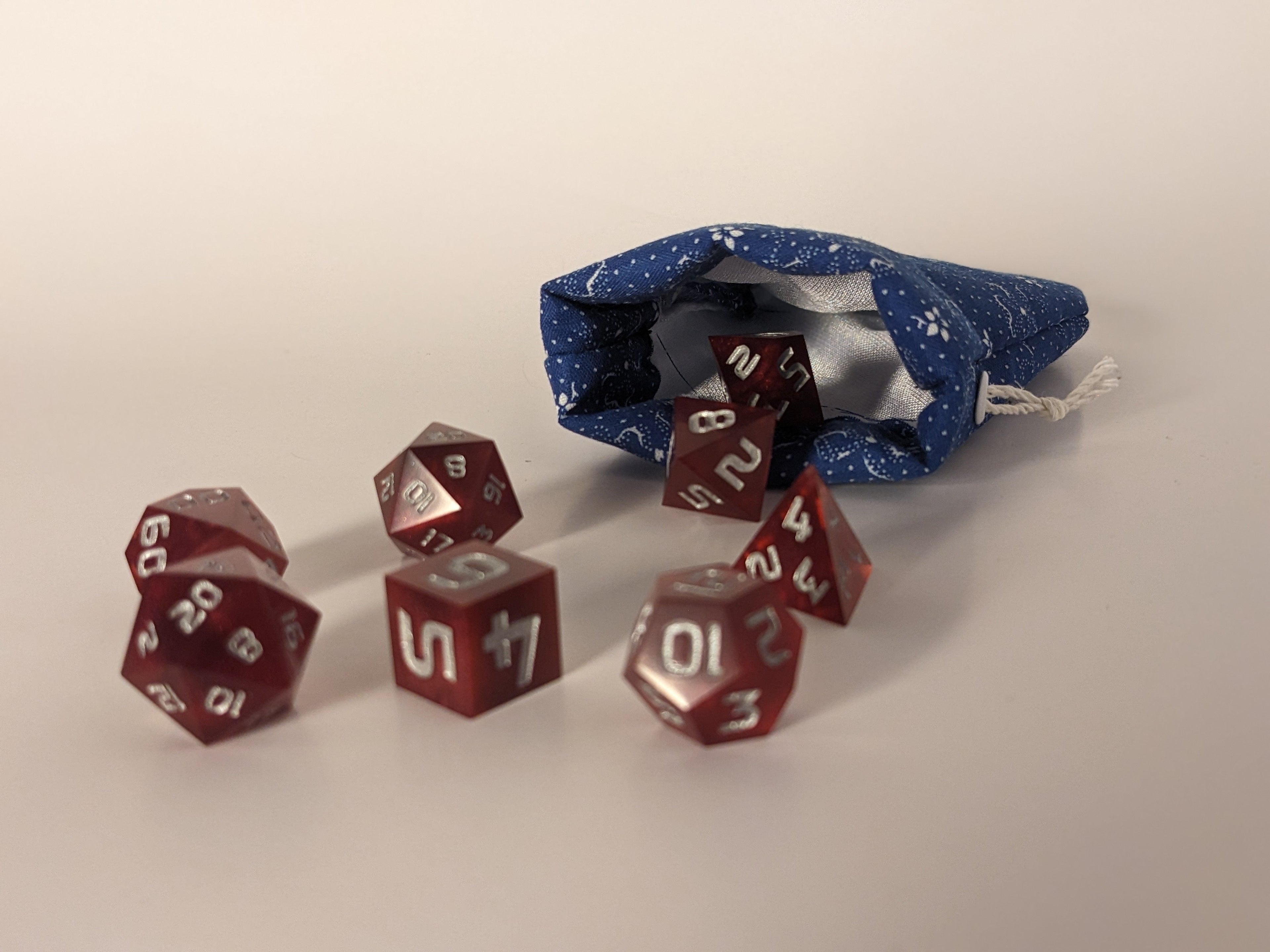 Small Dice Bag