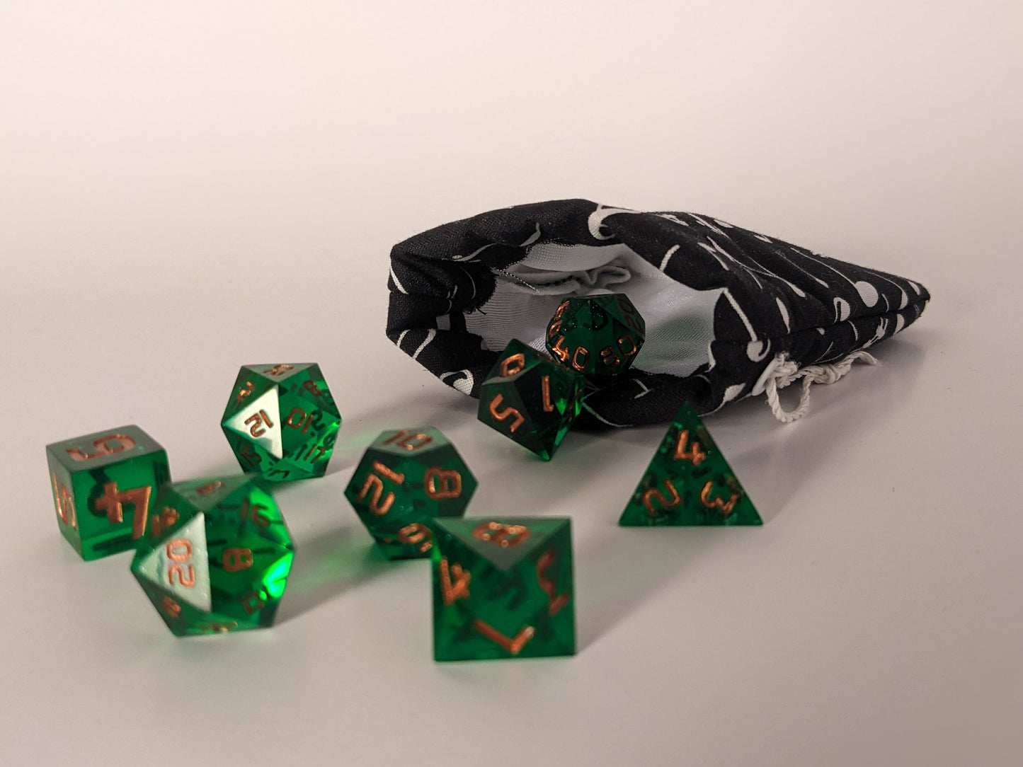 Small Dice Bag