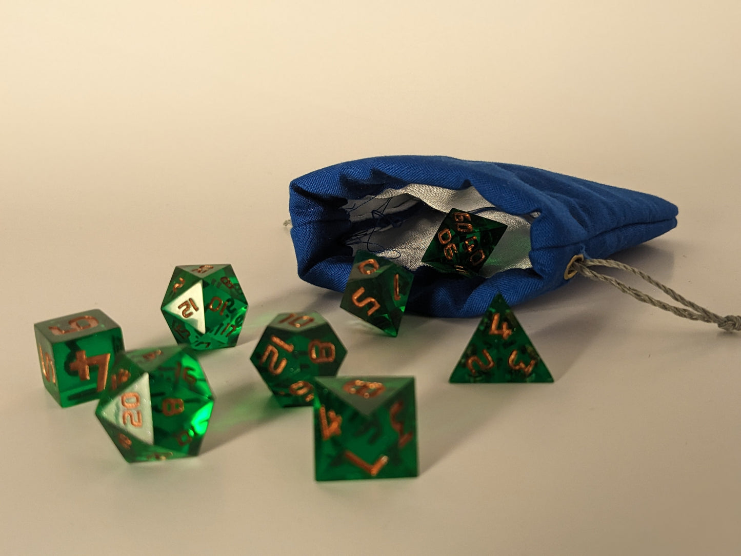 Small Dice Bag