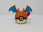 Charizard Style Pokeball