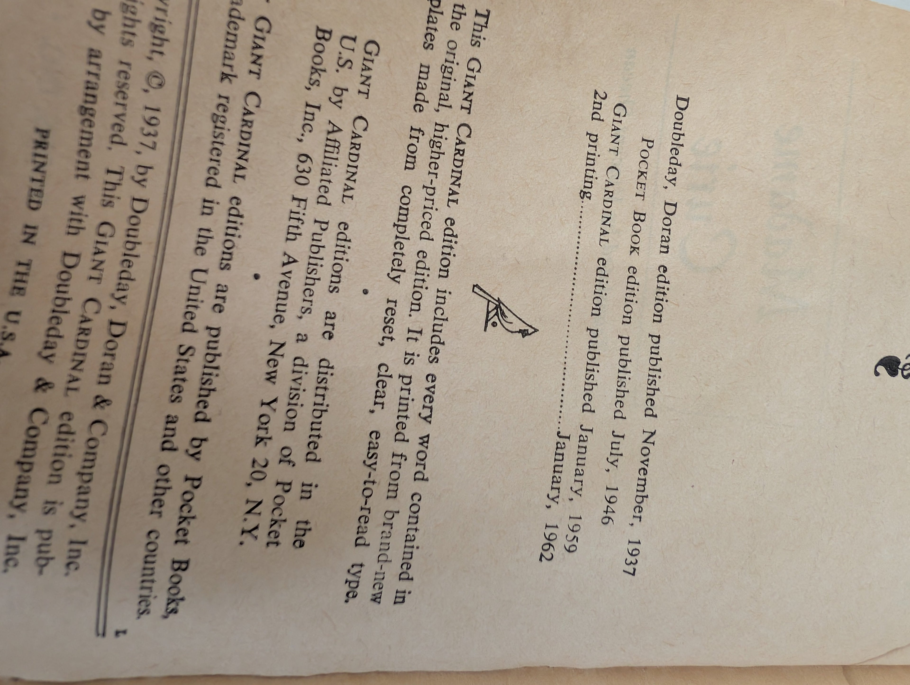 The Hidden Staircase (Nancy Drew, Book 2) - Book by Carolyn Keene First Edition