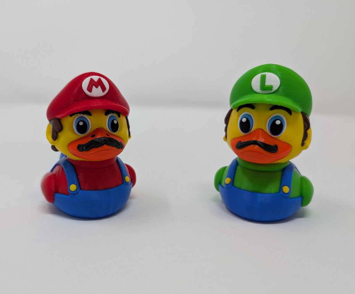 Mario Duck