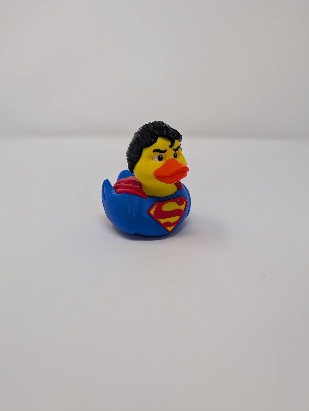 Superman Duck