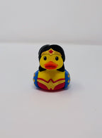 Wonder Woman Duck