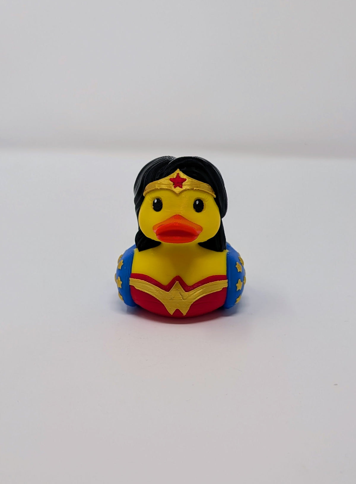 Wonder Woman Duck