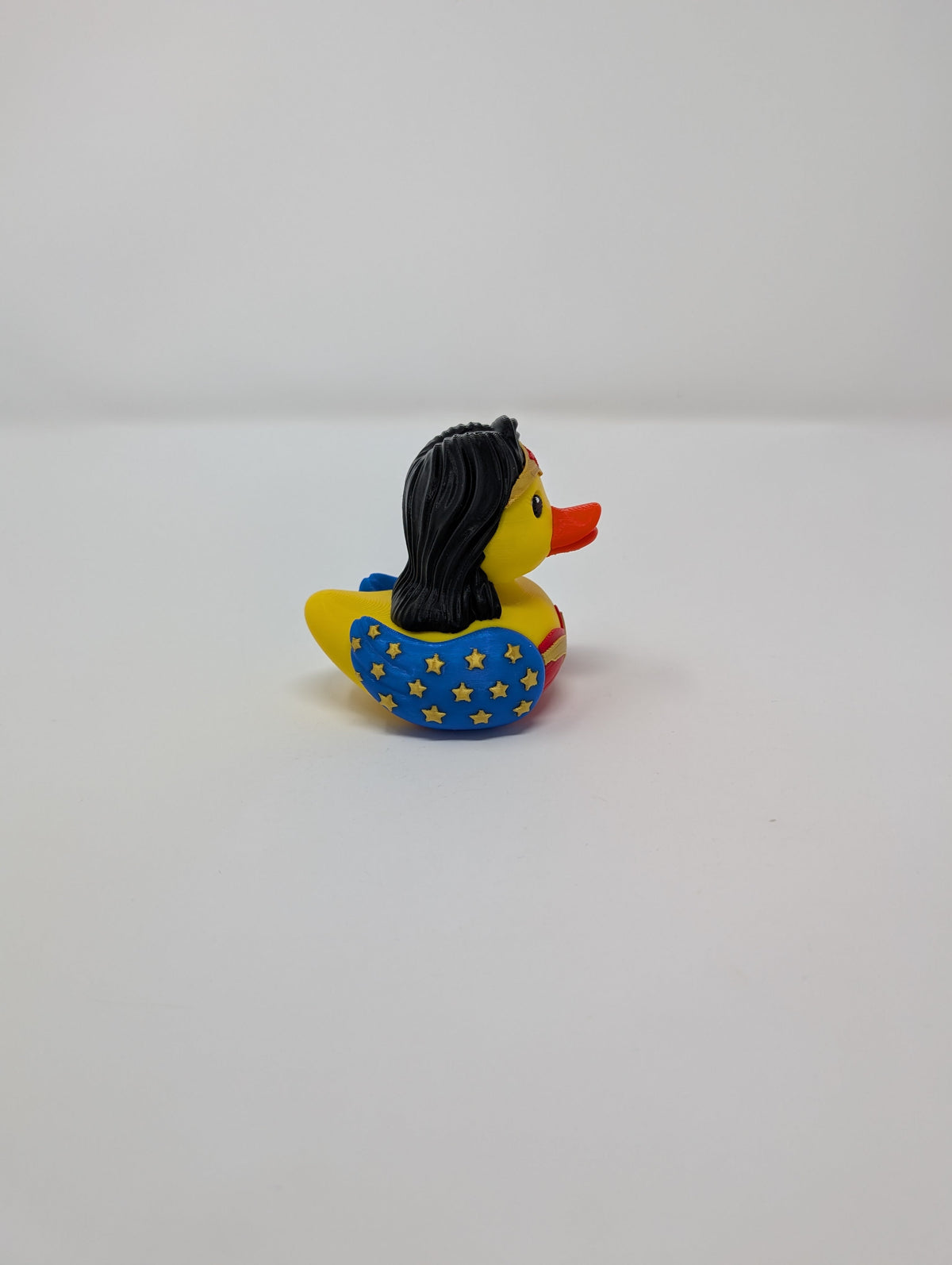 Wonder Woman Duck