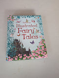 Usborne Illustrated Fairy Tales book by Sarah Courtauld