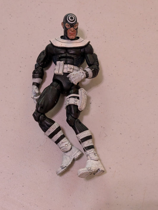 Bullseye Vintage Toy Biz Marvel Legends  Action Figure Galactus BaF Series (Vintage, Action Figure, Missing parts/accessories, Collectable, Toy)