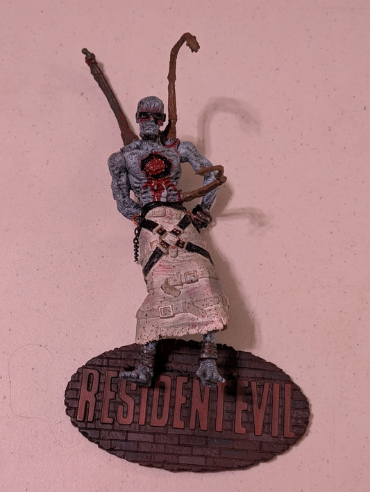 Code Veronica Nosferatu Capcom Biohazard Resident Evil Action Figure (Action Figure, SciFi/Fantasy, Collectable, Vintage, Loose, Missing Parts/pieces, Incomplete)