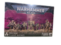 Warhammer 40k Death Guard: Plague Marines - 