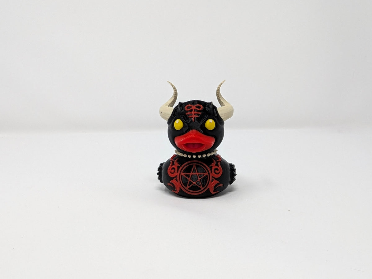 Devil Duck