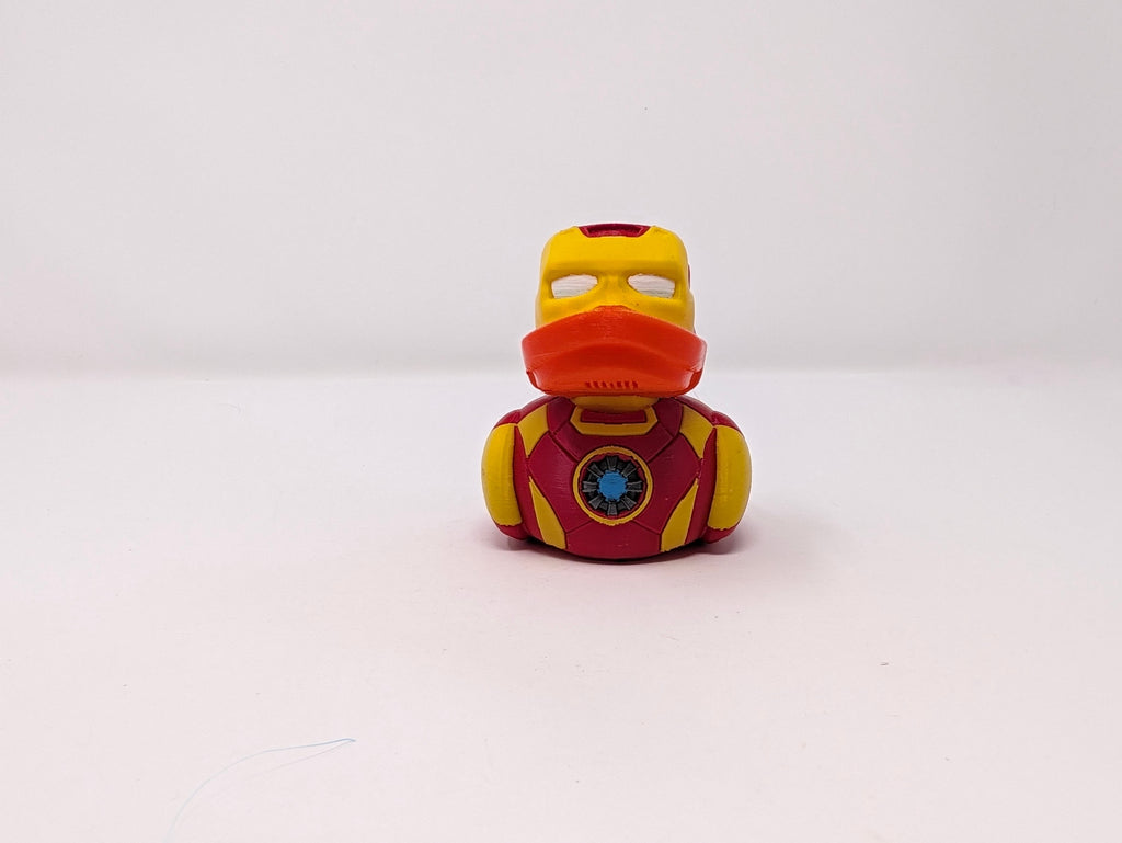 Iron Man Duck