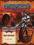 Starfinder Adventure Path #15: Sun Divers (Dawn of Flame 3/6)