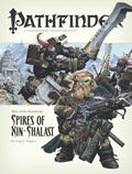 Pathfinder Adventure Path #6: Spires of Xin-Shalast (Rise of the Runelords 6 of 6; d20/OGL)